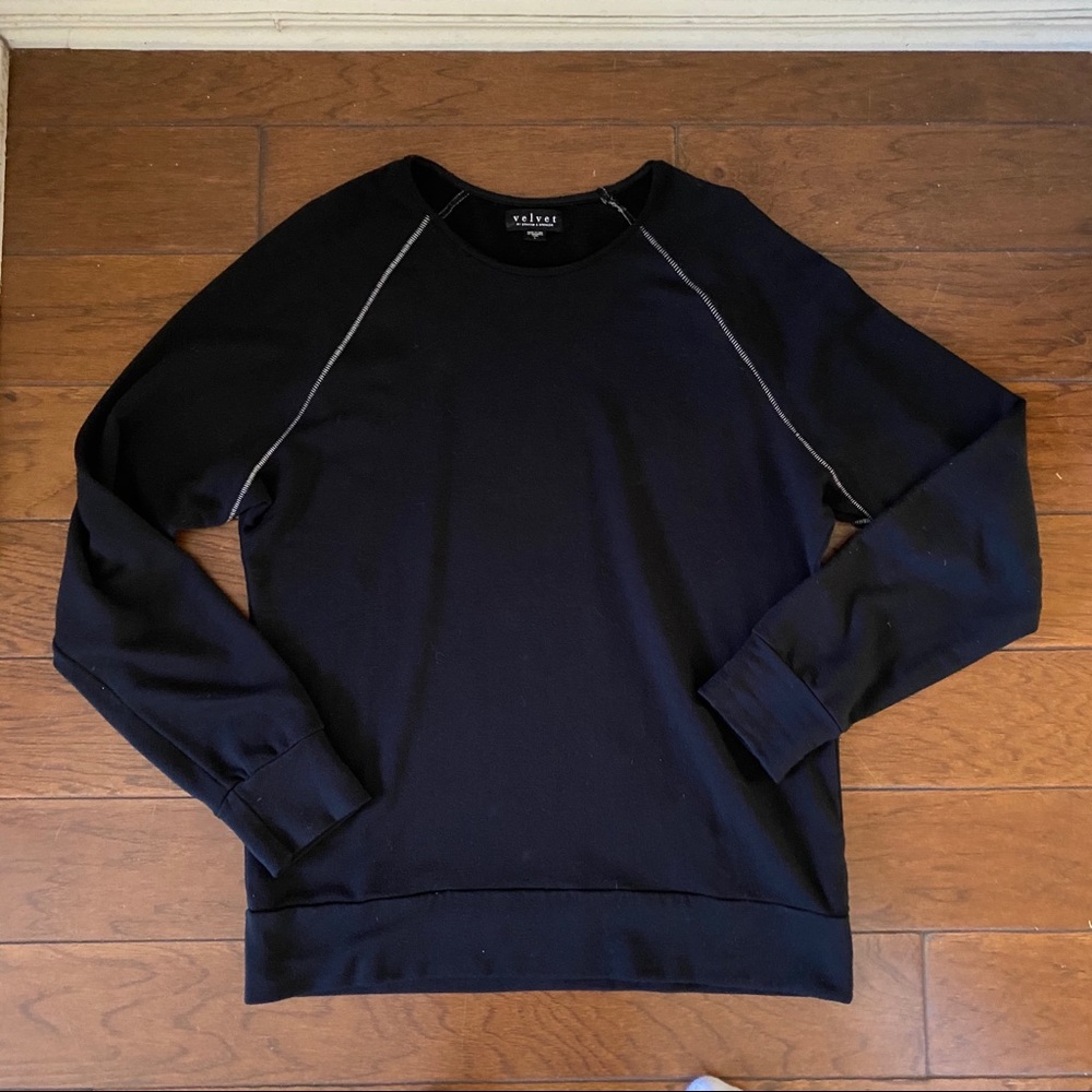 “Velvet” Fall Sweater